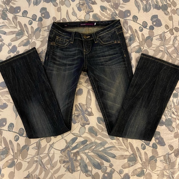 Vigoss Denim - Vigoss Boot Cut Jeans